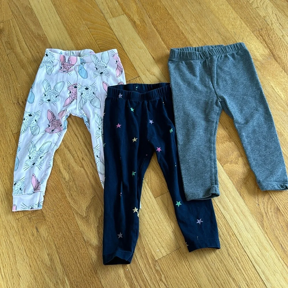 Baby gap 18-24 months pants bundle